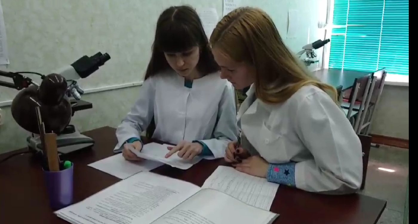 Наукове життя в групі STEM- освіти «Цитоеколог» крокує далі.