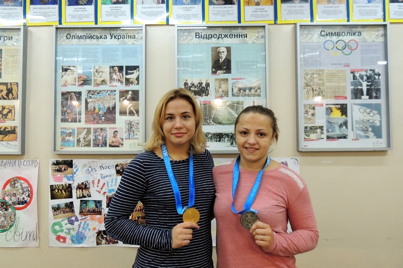 14-15 жовтня у Хмельницькому відбувся Міжнародний турнір з вільної боротьби. Перемогу у ци…