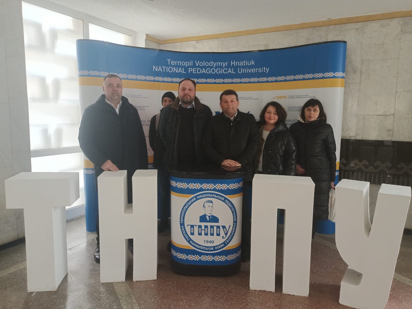 Представники ХДУ долучилися до всеукраїнського семінару з географії