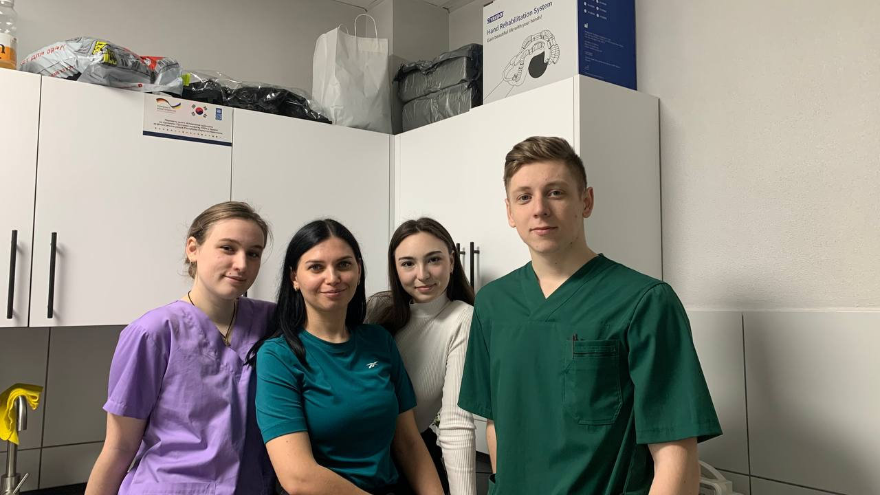 ХДУ отримав подяку за якісну підготовку студентів до практичної діяльності
