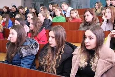 Зустріч з ініціаторами проєкту "Озеленення України"