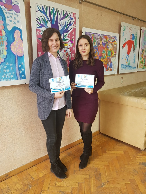 21 грудня у Херсонській міській раді за особливі успіхи у навчанні, наукову діяльність, ак…