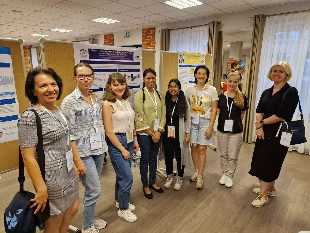 ХДУ працює у напрямі посилення міжнародної активності представників усіх факультетів
