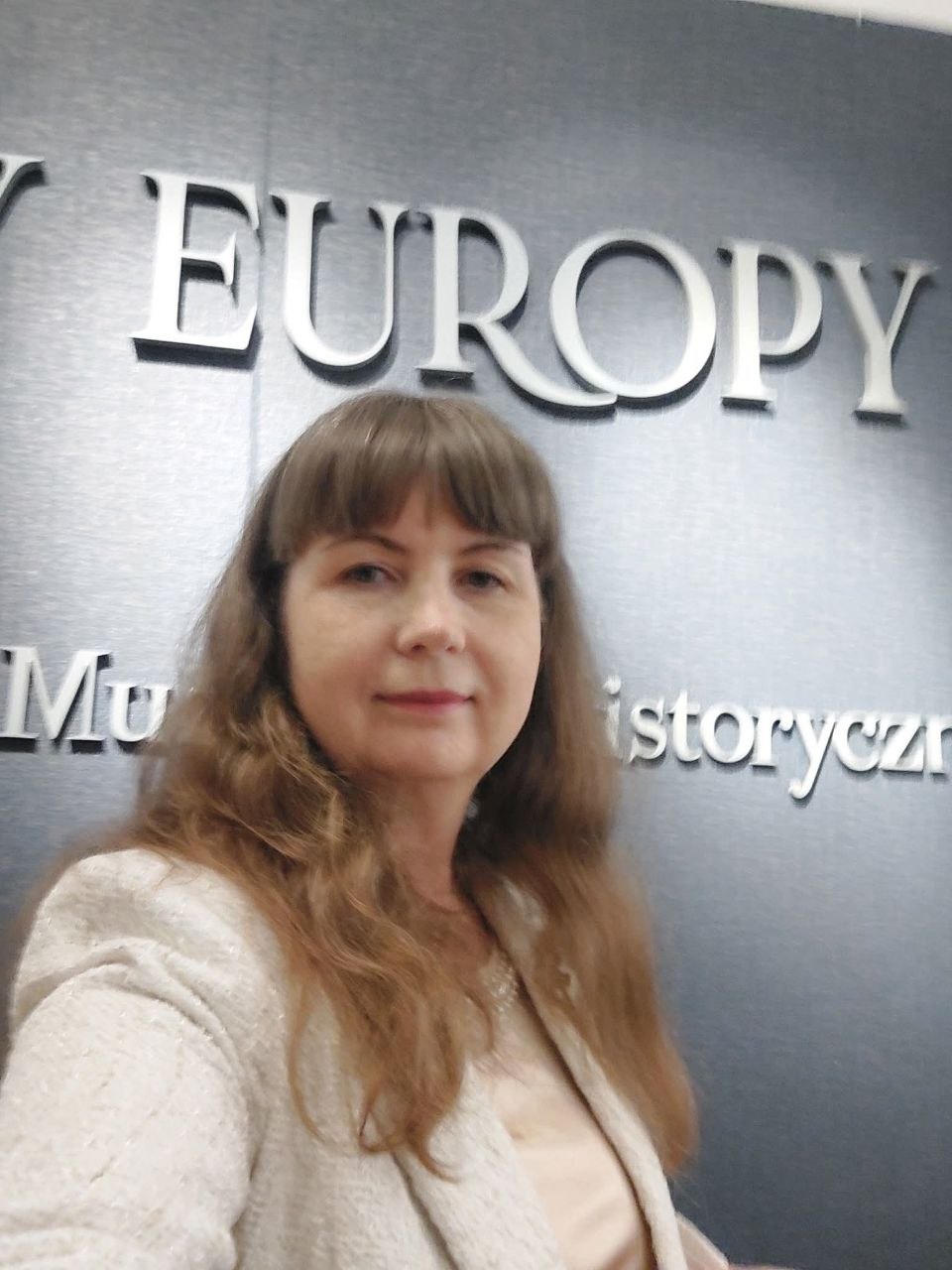 Завідувачка кафедри відвідала виставку Львівського історичного музею в Слупську