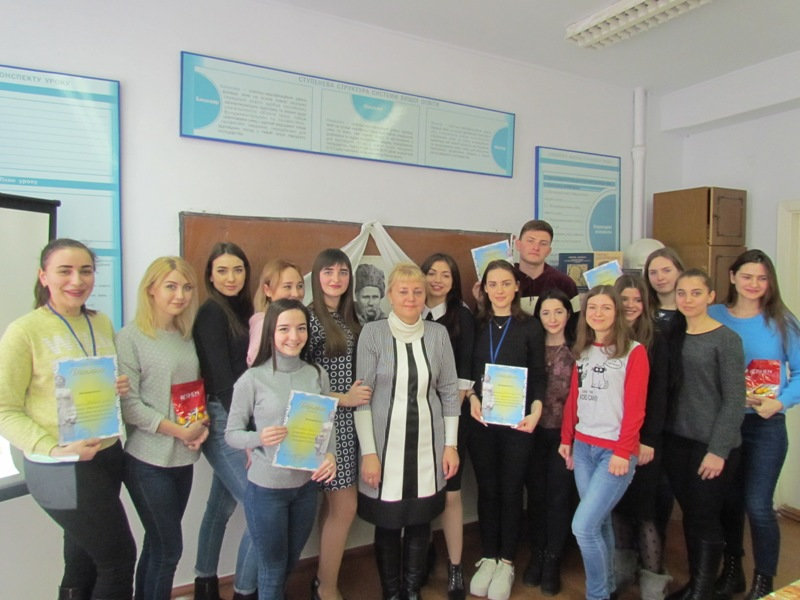 Цього тижня у Херсонському державному університеті розпочалися заходи, приурочені до 205-ї…
