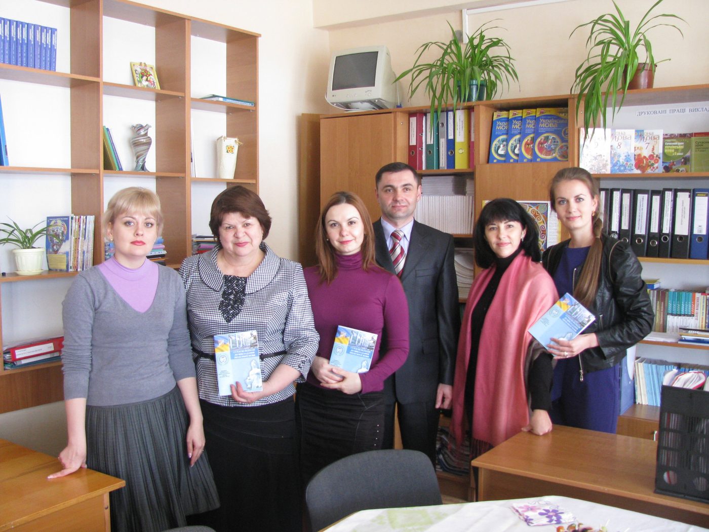 16 квітня 2013 року на базі Херсонського державного університету відбувся ІІ регіональний…