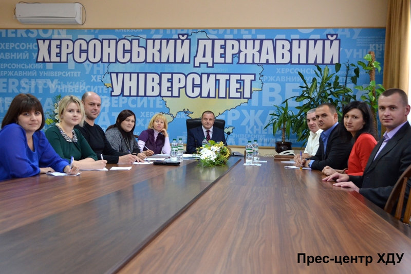 Відкриття аспірантури на юридичному факультеті