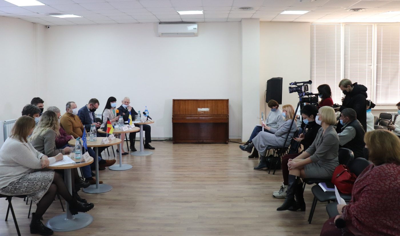 Студенти-перекладачі ХДУ долучилися до міжнародного співробітництва