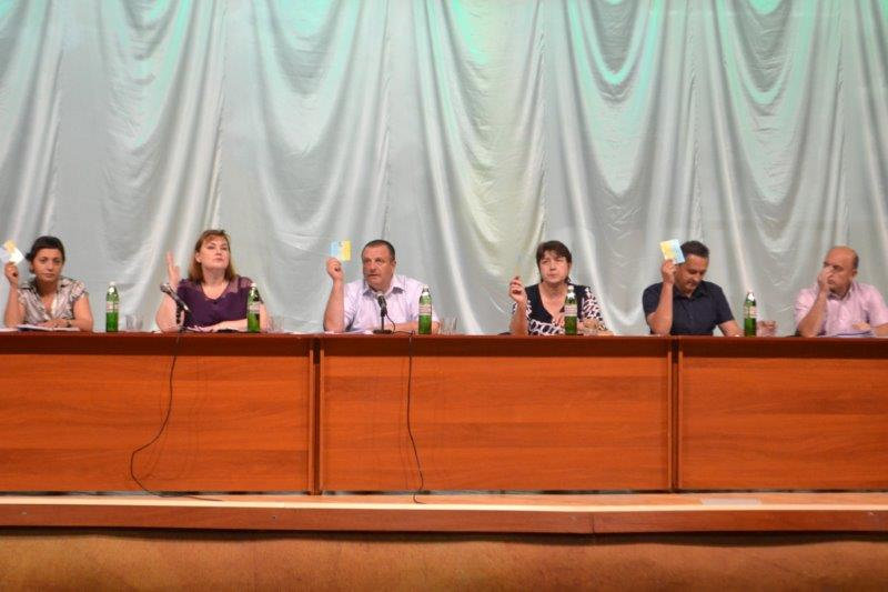 У ХДУ затвердили новий колективний договір