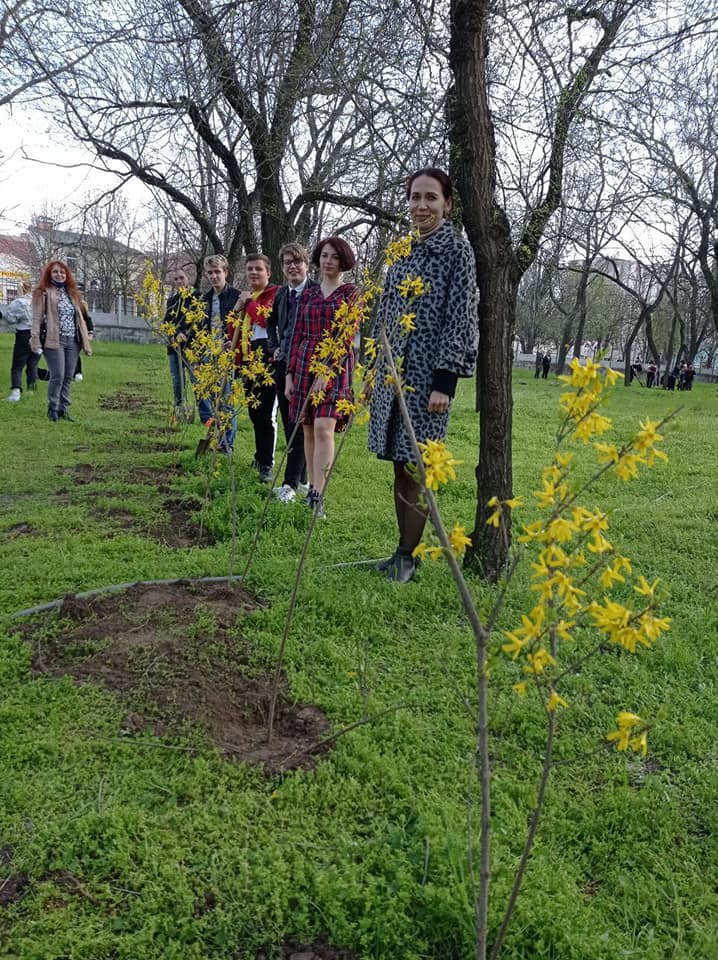 Міжнародний День Землі