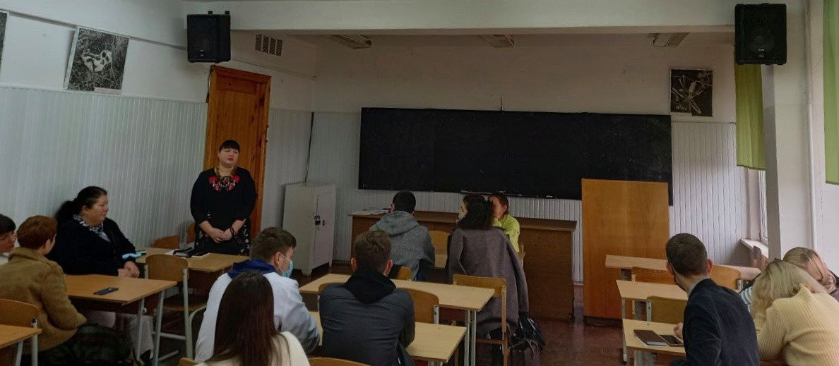 01.11.2021 на медичному факультеті відбулись збори трудового колективу 📍На засіданні було…