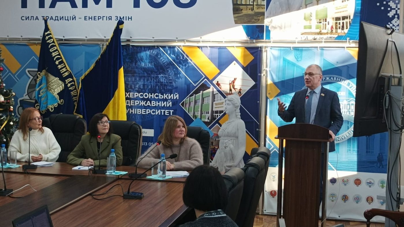 Розпочалась атестація магістрів