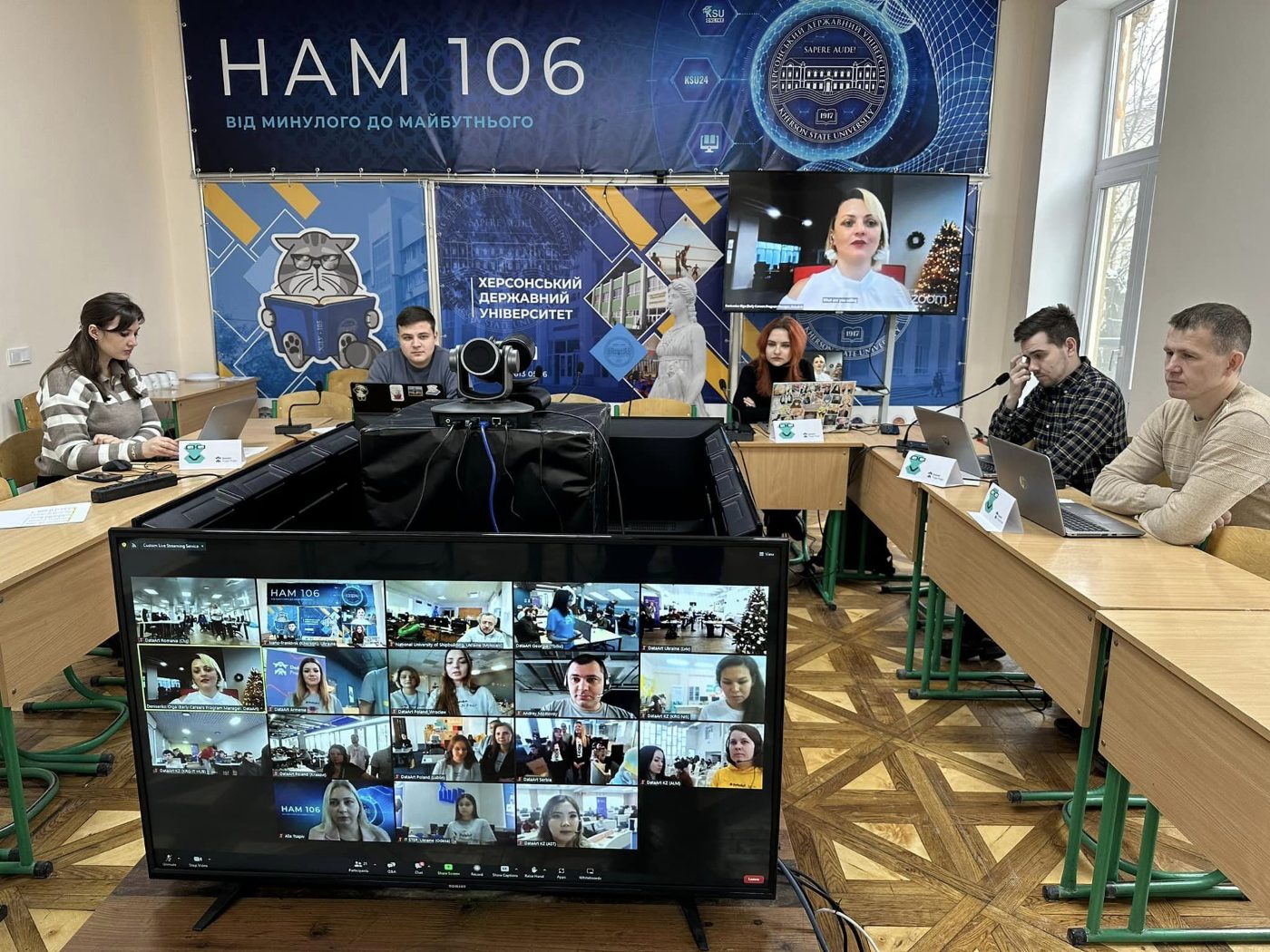 У HUB івано-франківського офісу відбулася олімпіада зі спортивного програмування