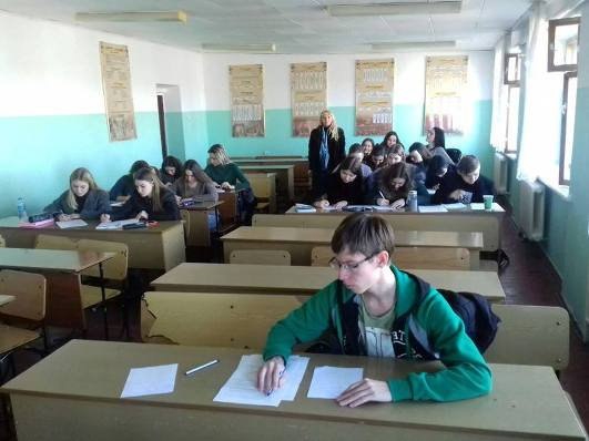 Нещодавно на історико-юридичному факультеті відбулася олімпіада з «Адміністративного права» у якій брали участь студенти 2 курсу спеціальності «Право».