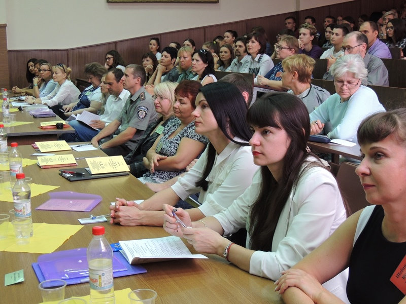 22-23 вересня у Херсонському державному університеті відбулася ІІІ Міжнародна науково-прак…