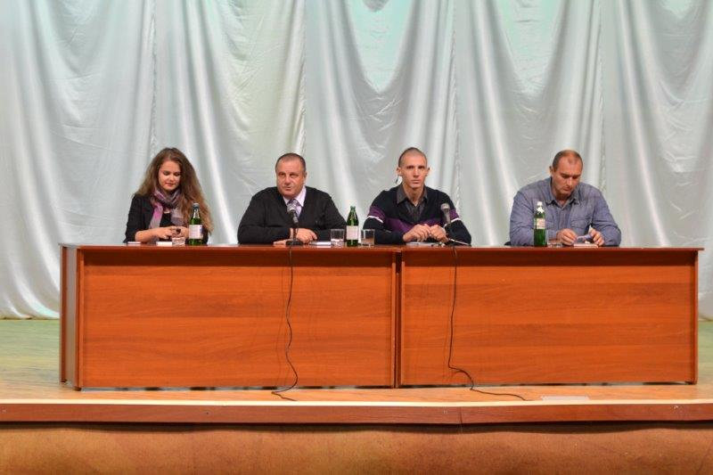 Що сьогодні хвилює студентство ХДУ?