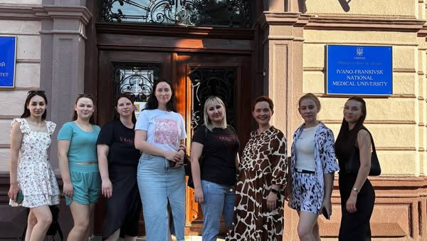 Студенти медичного факультету ХДУ склали ЄДКІ