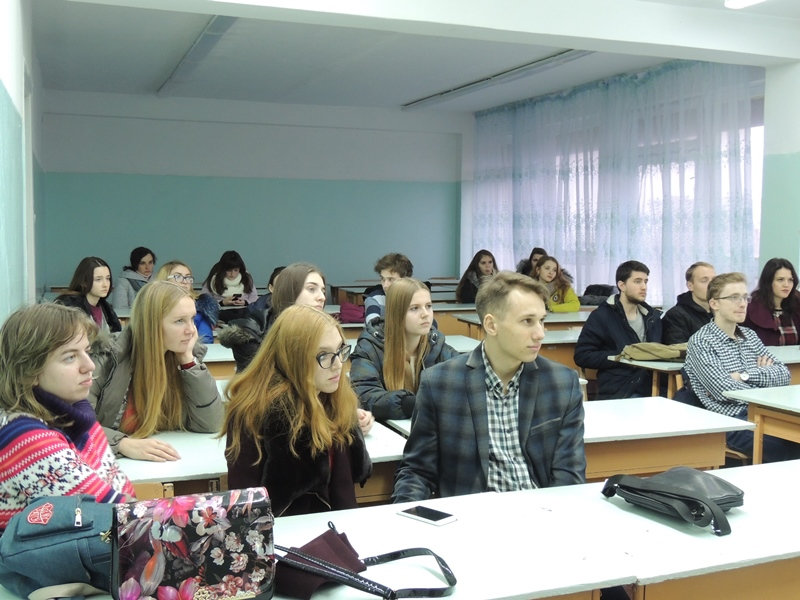 29 листопада у Херсонському державному університеті відбувся ІІ півфінал V І сезону інтеле…