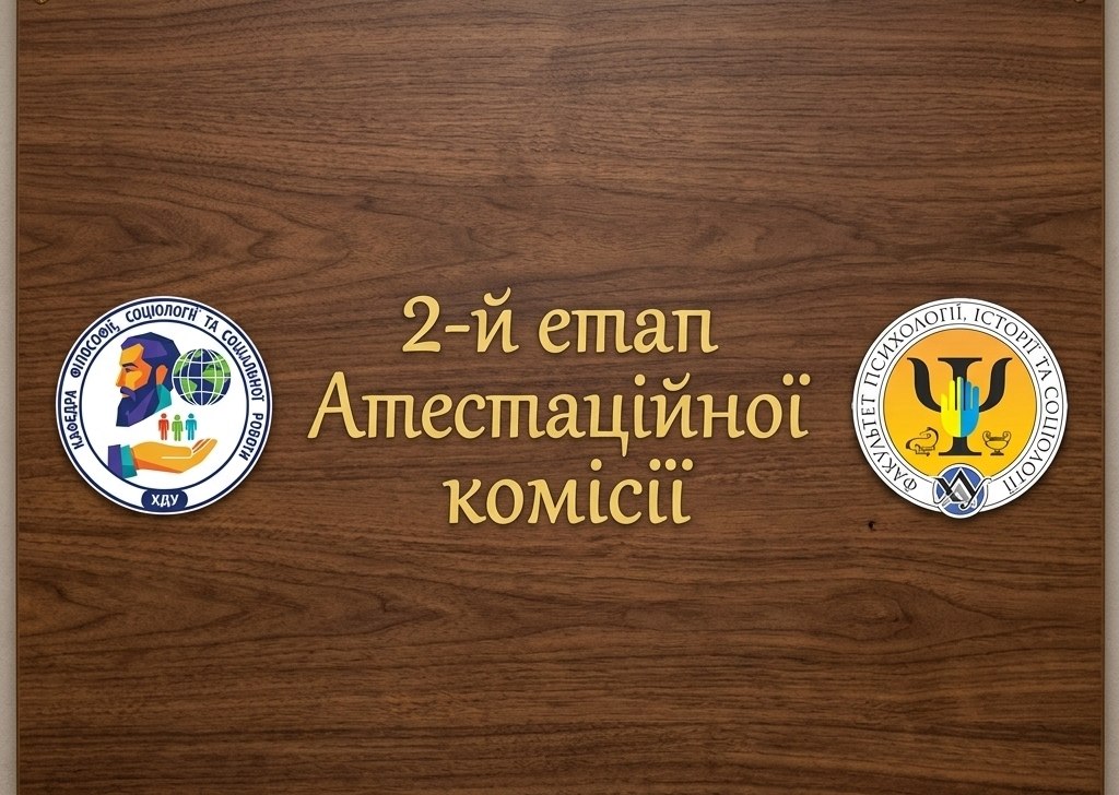 Другий етап засідання атестастаційної екзаменаційної комісії