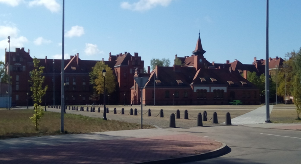 Наукова конференція з берегознавства в м. Клайпеда, Литовська Республіка!