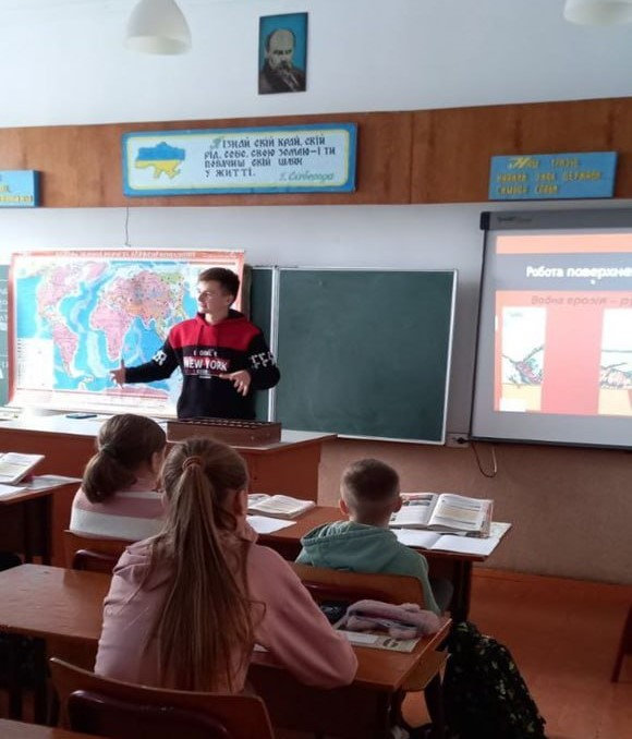 Де проходять практику студенти ХДУ?