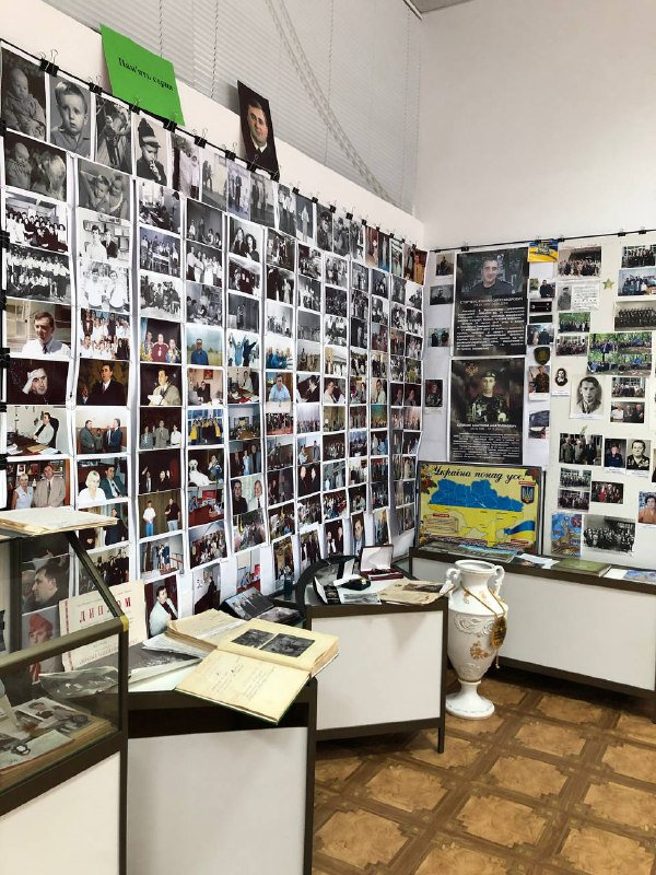 Народний зразковий музей історії ХДУ: від заснування до сьогодення
