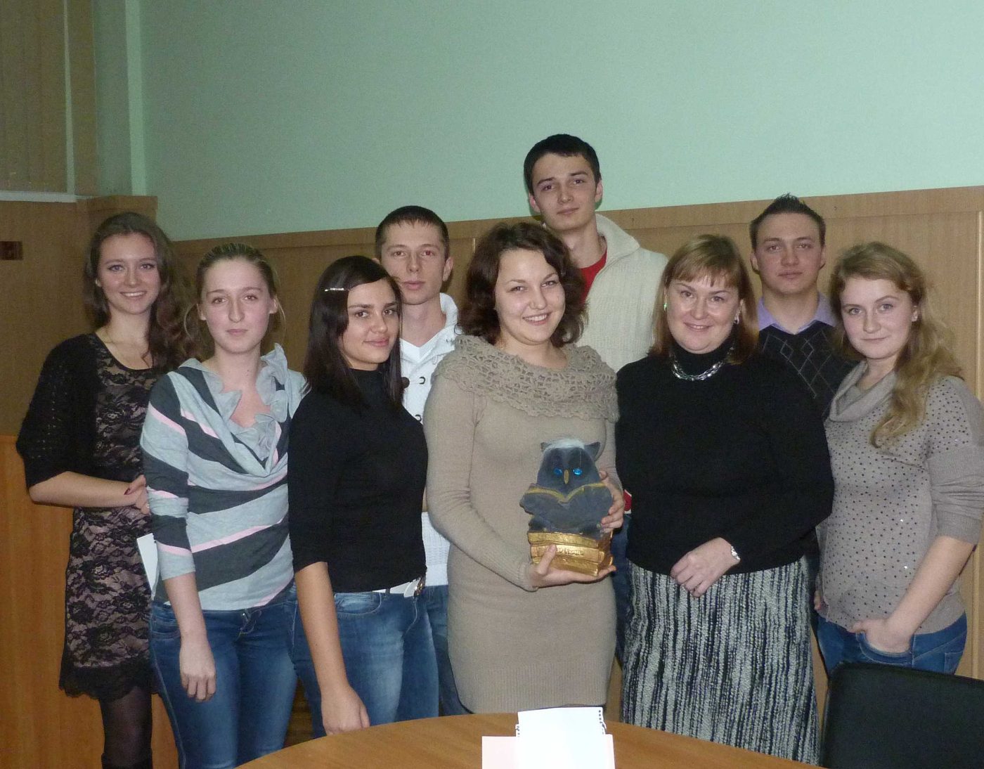 «Що? Де? Коли?» завершено. Вітаємо переможців!