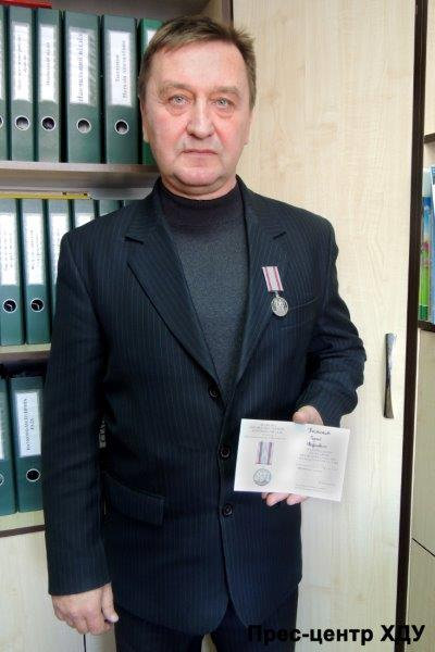 Щиро вітаємо доцента кафедри соціальної роботи, соціальної педагогіки та соціології Херсон…