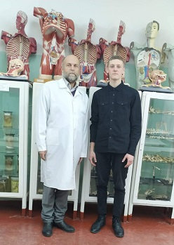 Гордість факультету!
