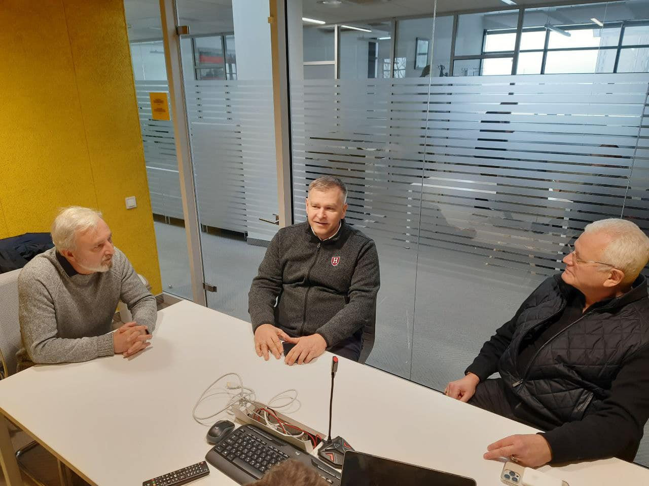 Триває підготовка до проведення ICTERI 2024