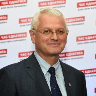Вітаємо Олександра Співаковського з Днем народження!