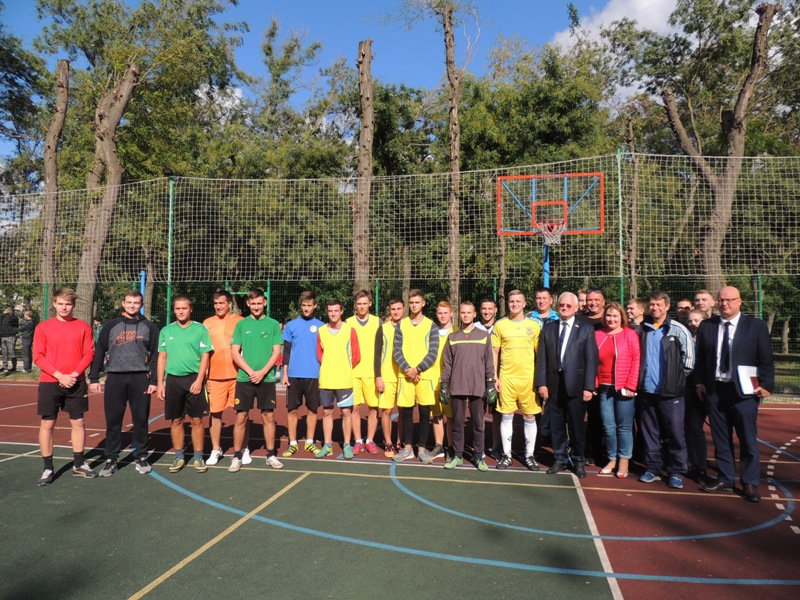 25 вересня у Херсонському державному університеті продовжилися загальноуніверситетські зма…