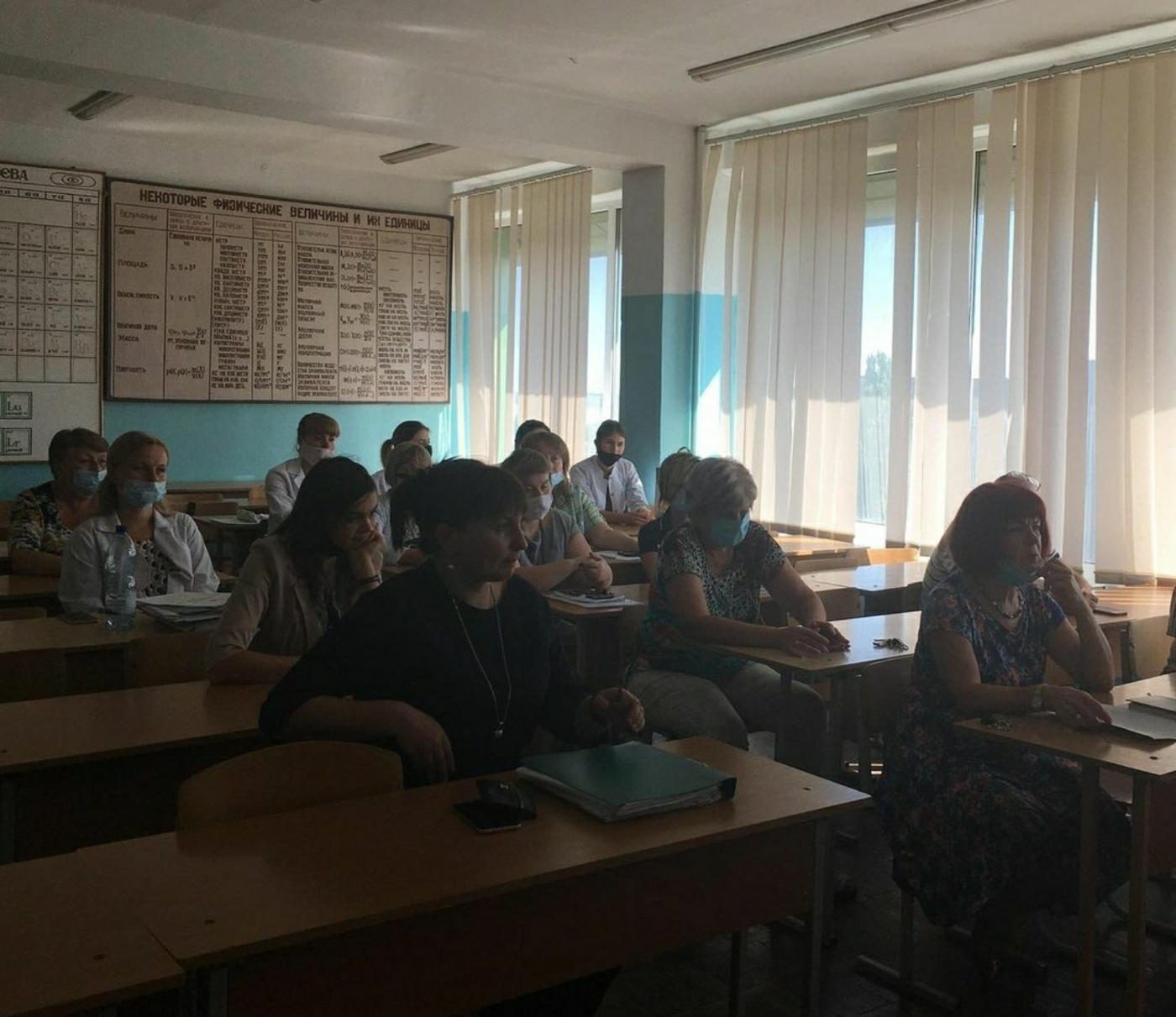 17 вересня 2020 року на МЕДИЧНОМУ ФАКУЛЬТЕТІ відбулись збори трудового колективу за участю…