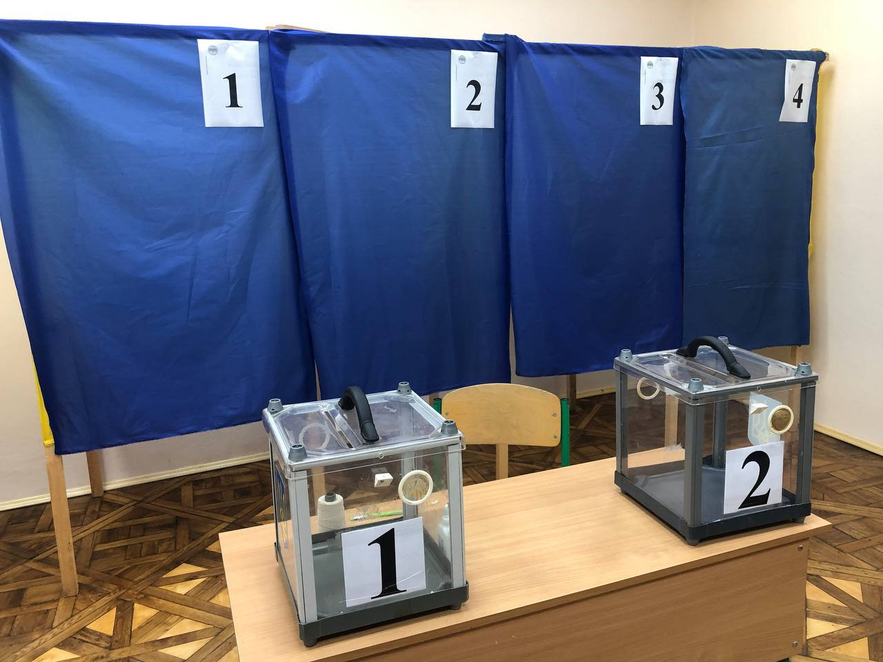 У ХДУ продовжує роботу виборча комісія з виборів ректора
