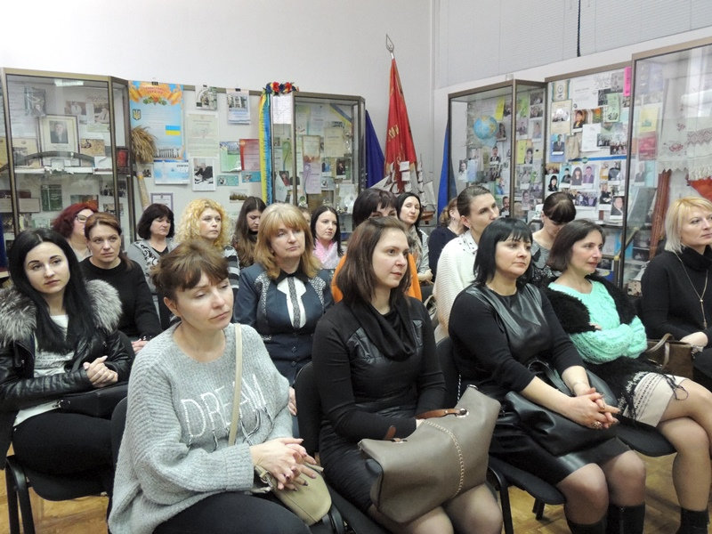 29 березня на факультеті культури і мистецтв Херсонського державного університету відбувся…