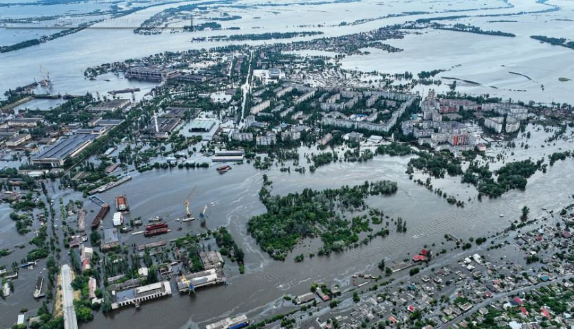 Драматичні наслідки для сільського господарства і Чорного моря, ризики зсувів та землетрусів — коментарі науковців ХДУ