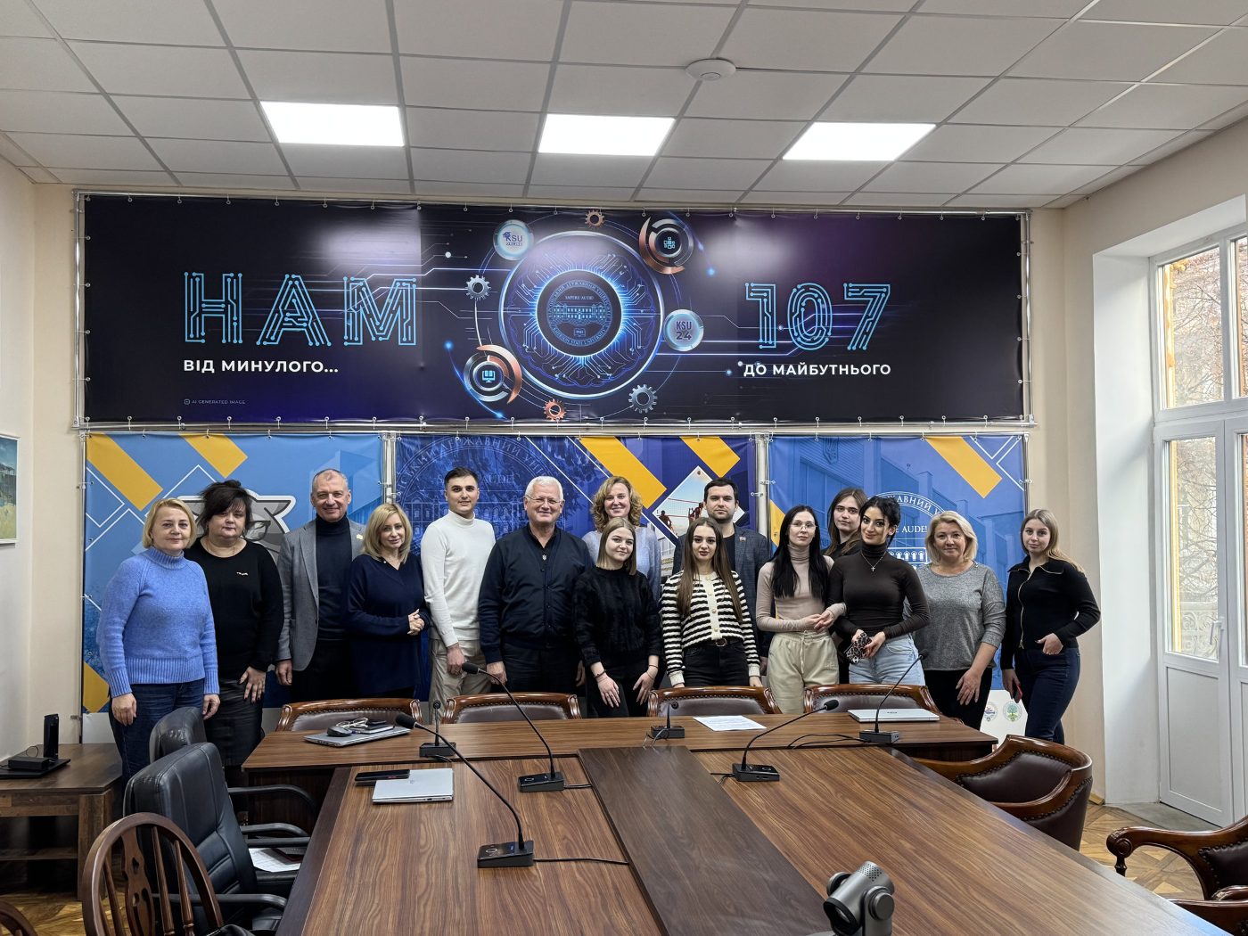 Магістранти ХДУ, які навчаються на спеціальності «Право», склали ЄДКІ