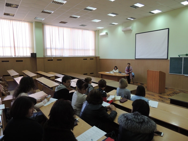 17 жовтня у Херсонському державному університеті відбулося чергове засідання науково-метод…