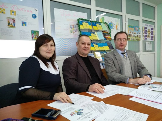 7 лютого 2018 року був проведений 2 етап Всеукраїнського конкурсу-захисту науково-дослідницьких робіт учнів-членів Малої академії наук України у 2017/ 2018 році.