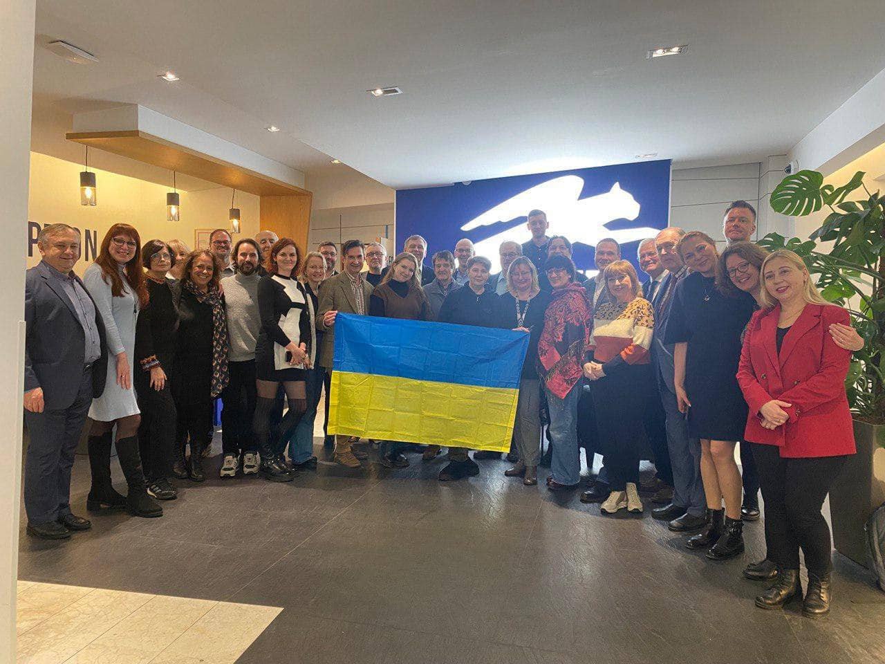 Представники ХДУ долучилися до другого дня роботи за проєктом DigiUnі у Франції