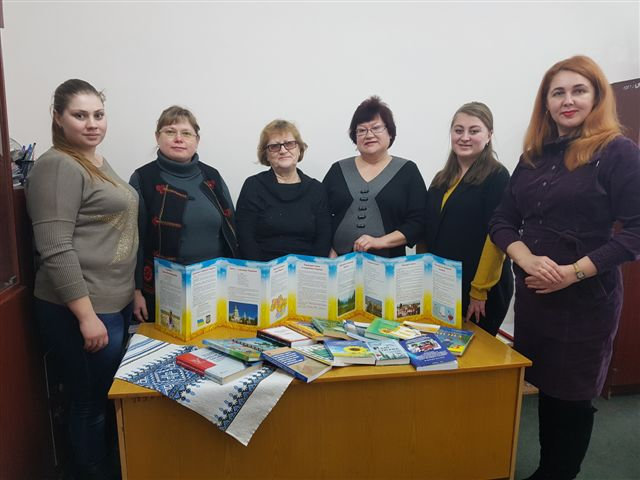 21 лютого на факультеті дошкільної та початкової освіти відзначили Міжнародний день рідної…