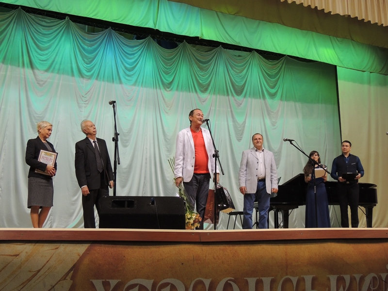17 травня у Херсонському державному університеті відбувся звітний концерт кафедри вокалу т…