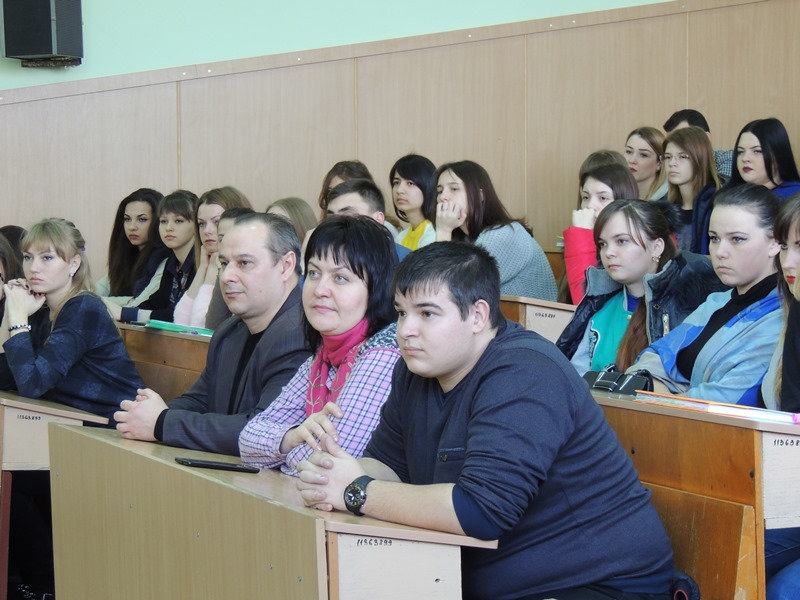 24 лютого у Херсонському державному університеті відбулася відкрита лекція для викладачів…