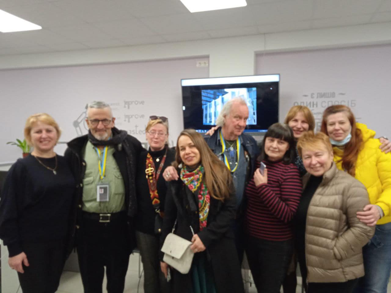 До ХДУ завітали журналісти всесвітньо відомого видання The Guardian