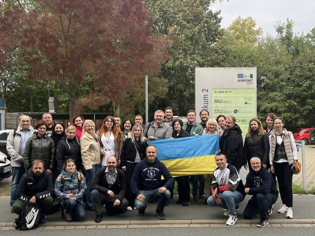 Понад 20 представників ХДУ взяли участь у тренінгах-воркшопах за проєктом DigiUni