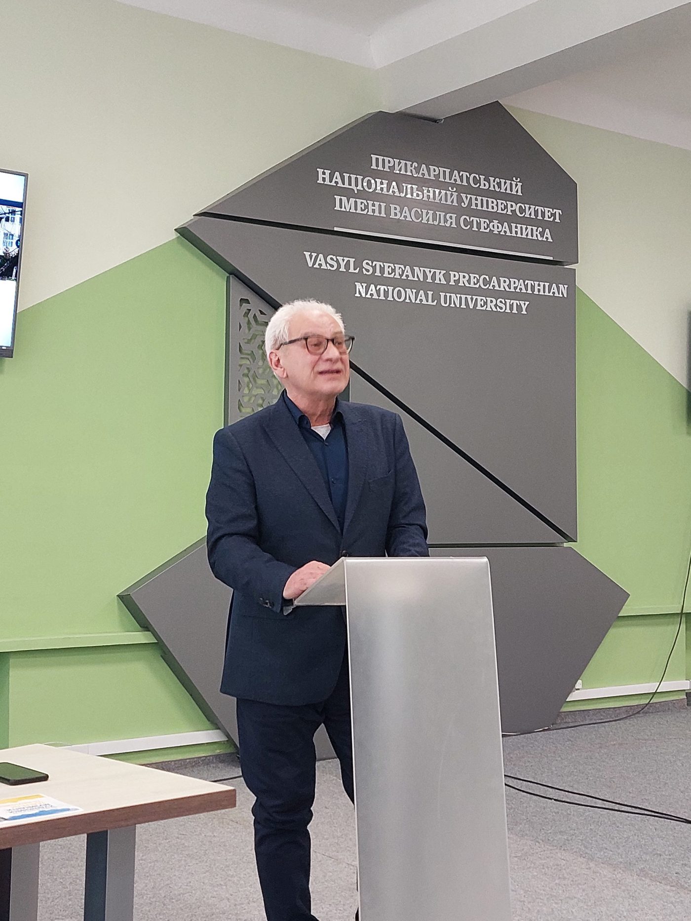Сподіваємось на плідну співпрацю з прикарпатськими колегами