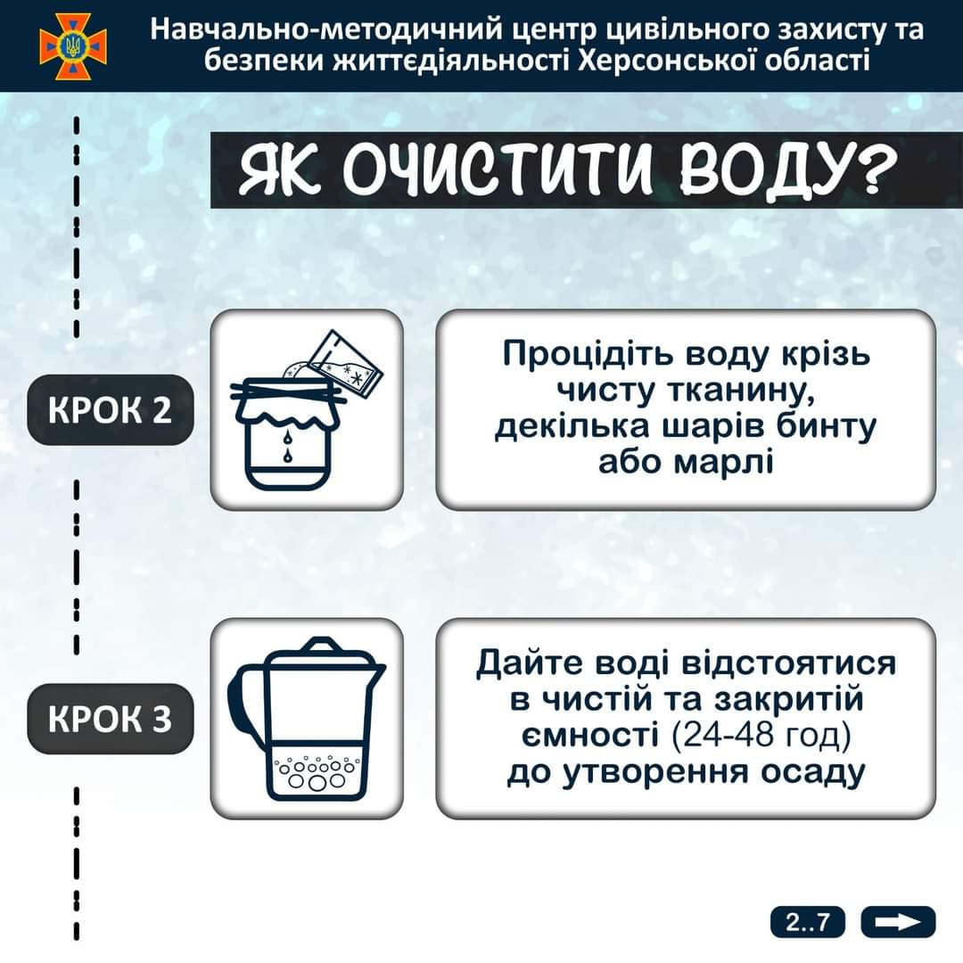 Увага! Важлива інформація!