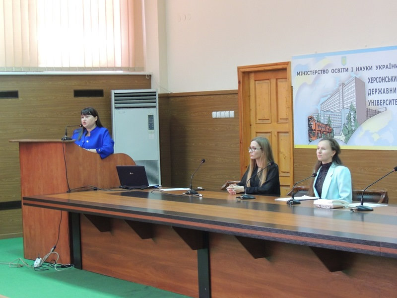 6 жовтня відбулася презентація можливостей навчання, проведення досліджень в ЄС та активни…