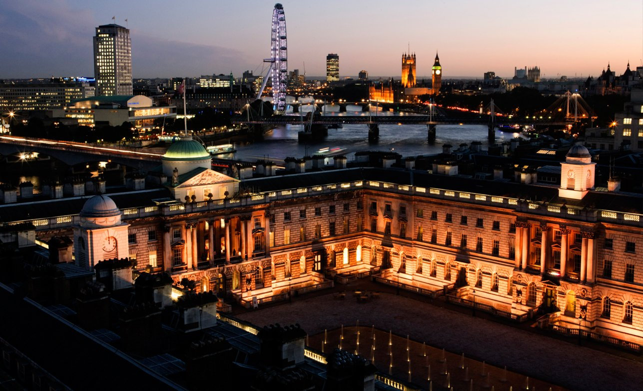 Стипендія від King ’ s College London