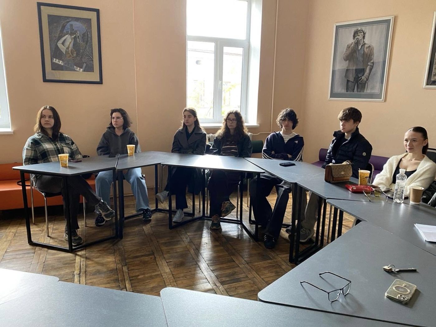 Відвідування суду та майстер-клас від адвоката: здобувачі ХДУ та КНУВС отримують новий досвід